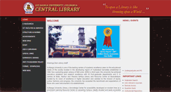 Desktop Screenshot of guglibrary.net